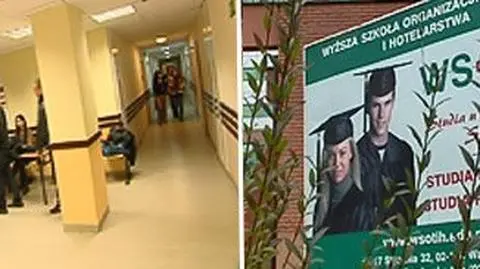 Uczelnia do likwidacji. Po licznych nieprawidłowościach