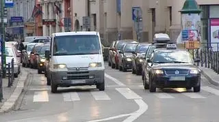 Przejedziemy szybciej przez Kraków