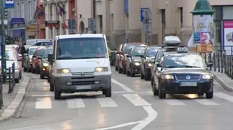 Kraków przyspiesza. "Podnosimy prędkość tam, gdzie to możliwe"