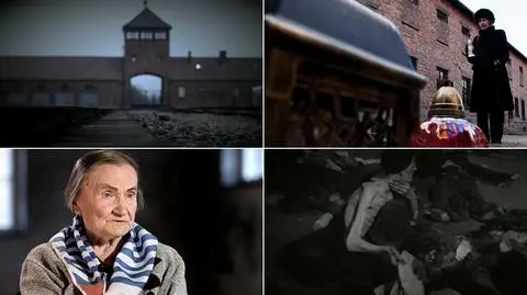 Obóz. Rozmowy Magdy Łucyan z byłymi więźniami KL Auschwitz-Birkenau