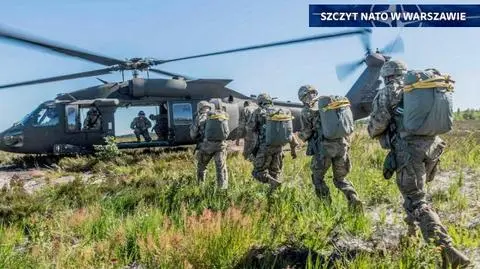 NATO zapewnia, że Sojusz nie jest wymierzony w Rosję