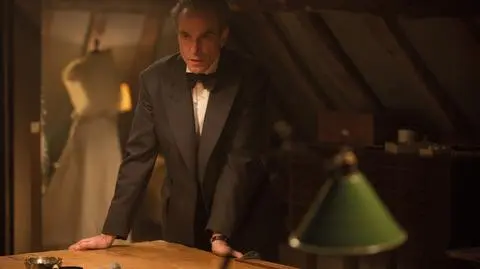 Daniel Day-Lewis