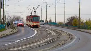 Rusza przebudowa linii tramwajowej na Przeróbkę