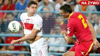 Robert Lewandowski i Savo Pavicevic 