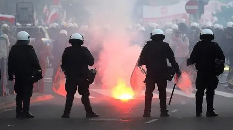 Prawica i lewica - rózne cele, te same środki