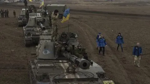 Wojna w Donbasie pogarsza się, wzrasta liczba ataków separatystów