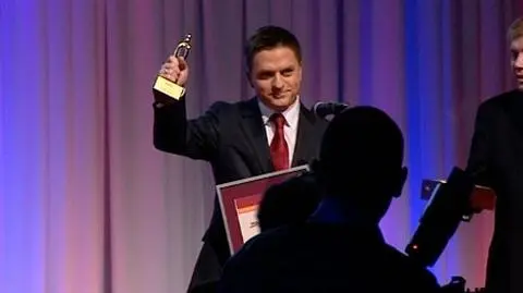 Rymanowski ponownie nagrodzony