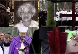 Wanda Błeńska nie żyje. Misjonarkę pochowano w Poznaniu