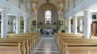 Były kościelny wykradał pieniądze z parafii Św