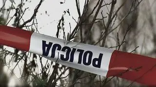Ciało chłopca znaleziono na trawniku przed blokiem