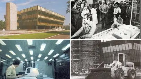 Gierek i komputery. Technologiczny "ewenement bloku wschodniego"