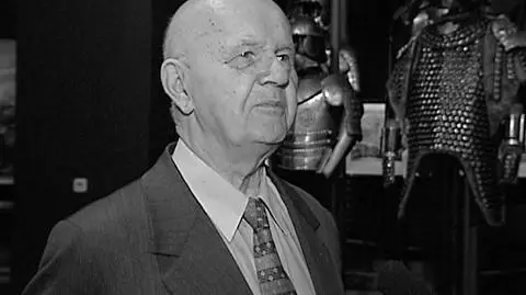 Nie żyje prof. Janusz Tazbir