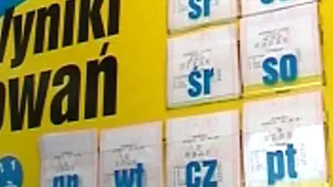 Rekordowa wygrana w Lotto: niemal 25 milionów