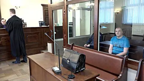 17 lat więzienia za znęcanie się nad żoną i córeczkami