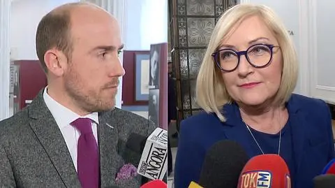 Politycy komentują, czy potrzebne jest śledztwo w sprawie spółki Srebrna