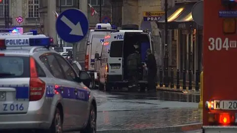Wywołał serię fałszywych alarmów? Prokuratura chce dłuższej obserwacji 