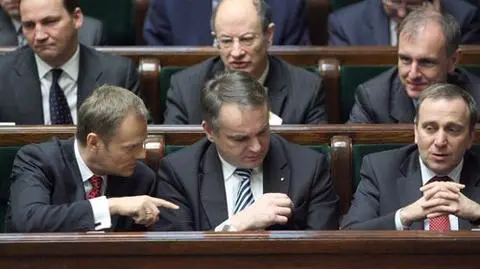 W koalicji zaczyna skrzypieć