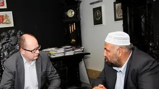 Prezydent Gdańska spotkał się z imamem