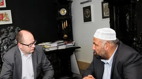 "W Gdańsku nie ma miejsca na rasizm"