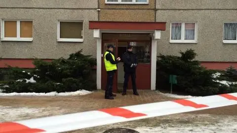 Zwłoki mężczyzny, kobiety i ich dziecka znalezione w mieszkaniu