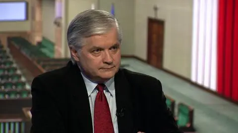 Włodzimierz Cimoszewicz był gościem Faktów po Faktach