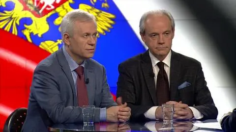 Marek Jurek i Adam Szejnfeld byli gośćmi "Faktów po Faktach" 