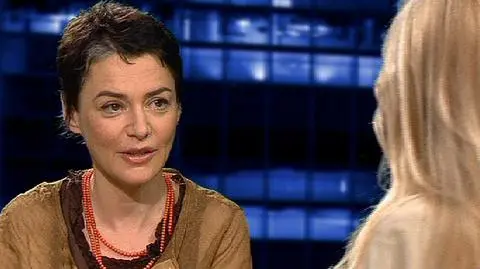 Szczuka nie zmienia zdania 