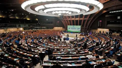 "Times": Rada Europy zdradziła swoją misję obrony praw człowieka