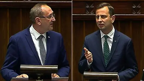 Nocna, burzliwa debata w Sejmie o polskim rolnictwie