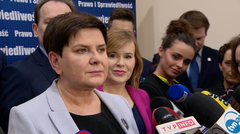 Rafał Bochenek dyrektorem w PGNiG. Szydło: nie mam z tym problemu
