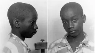 George Stinney został skazany w 1944 r. 