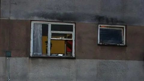 Pijany smażył jajecznicę. Gaz eksplodował. 
Tłumaczy, że szykował się na kanonizację
