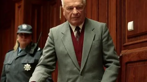 Czesław Kiszczak został skazany za rolę w organizacji stanu wojennego
