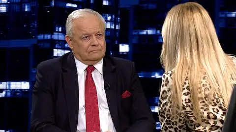 Judge Stanisław Zabłocki was the guest of TVN24&#039;s "Kropka nad i"