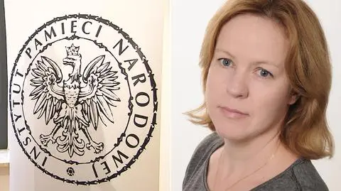 Agnieszka Sopińska-Jaremczak nowym rzecznikiem IPN