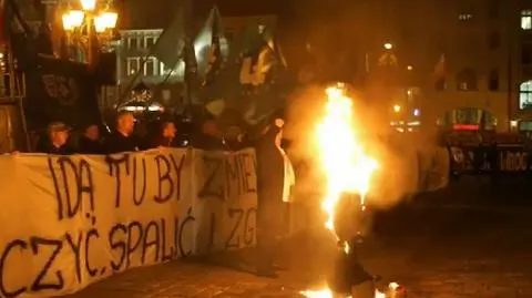 Apelacja prokuratury ws. spalenia kukły Żyda