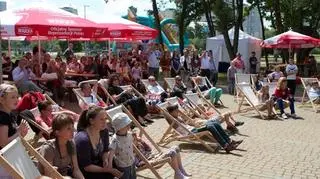 Strefa Kultury alternatywą dla Strefy Kibica