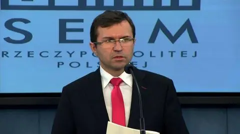 Zbigniew Girzyński przeprosił