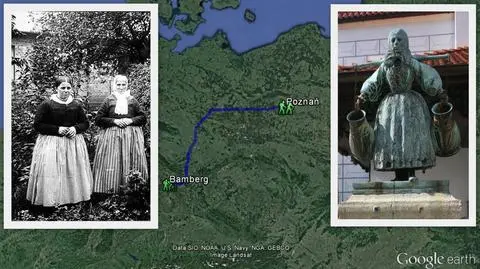 Pierwsi Bambrzy przybyli do Poznania w 1719 r