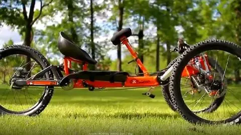 Wjadą tam, gdzie wcześniej nie mogli. 
Amerykańcy weterani na polskich rowerach 