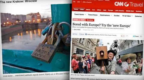 Wrocław nowym Krakowem? Według CNN tak 