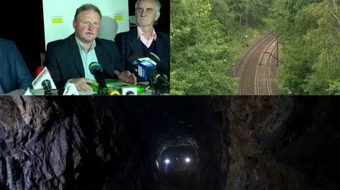 "Złoty pociąg". "Jesteśmy bliżej niż kiedykolwiek"