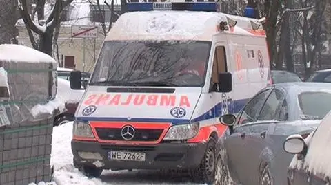 Szesnaście osób zatruło się czadem