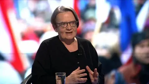 Agnieszka Holland pisze list w obronie Teatru Polskiego we Wrocławiu