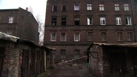 Siemianowice Śląskie: pożar w kamienicy