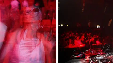 Festiwal Mayday 
bez "wspomagania"