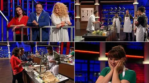 "MasterChef". Nie wszyscy poradzili sobie z królikiem