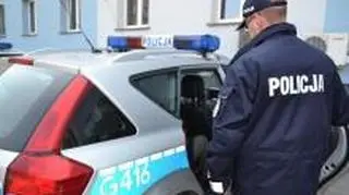 policja
