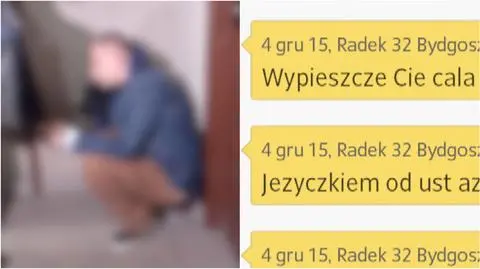 Bydgoszcz: Z prezerwatywami i winem na spotkanie z 13-latką