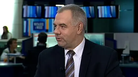 Gościem we "Wstajesz i wiesz" był Jacek Sasin z PiS
